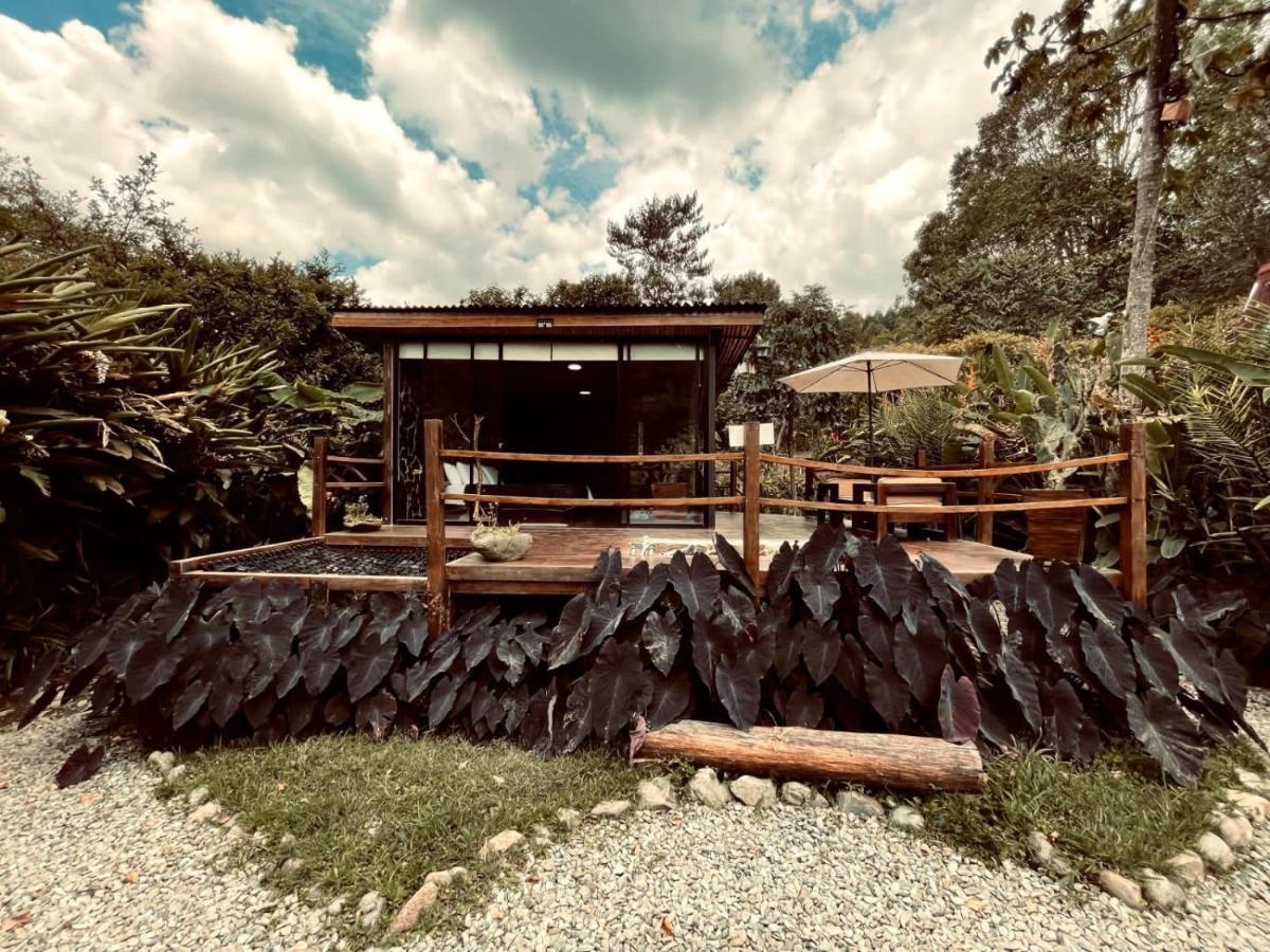 Glamping Salento Con Jacuzzi Climatizado Hotel Екстериор снимка