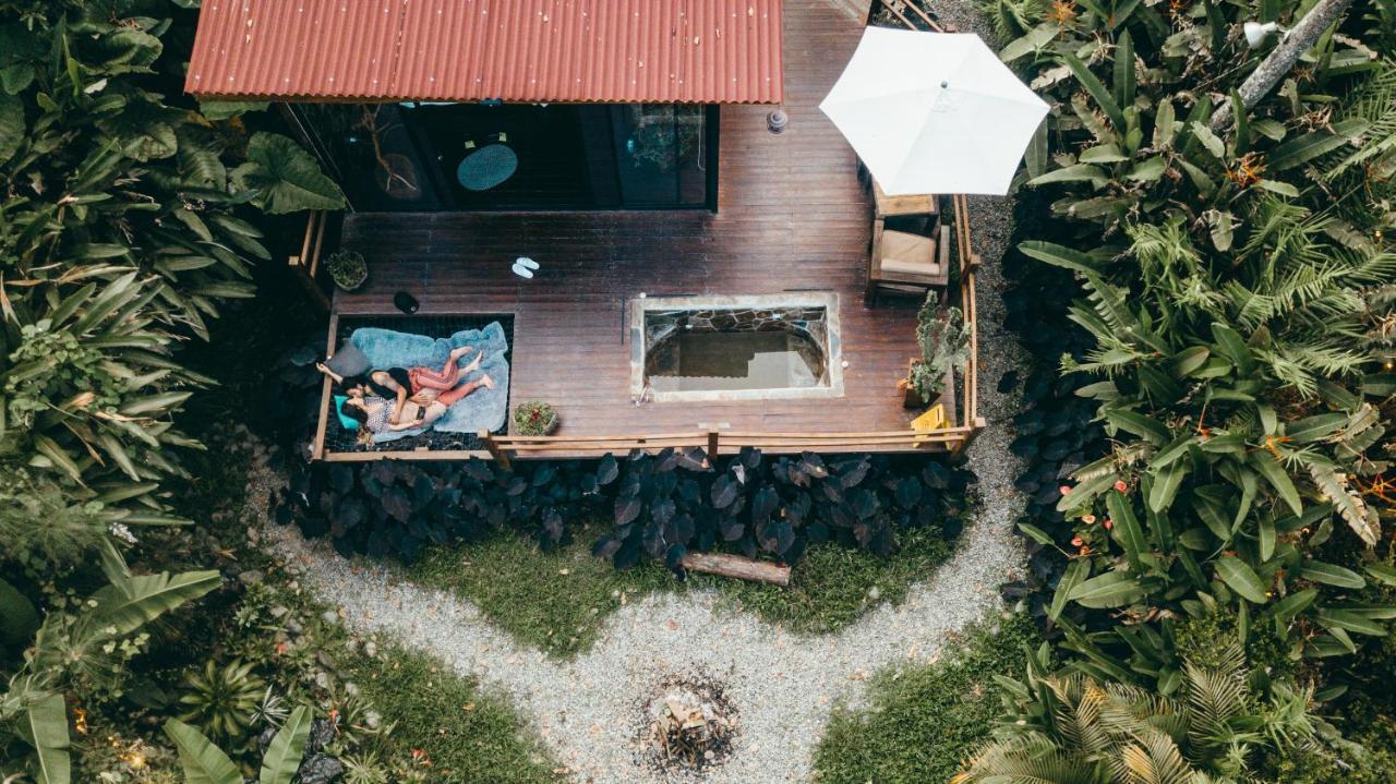 Glamping Salento Con Jacuzzi Climatizado Hotel Екстериор снимка
