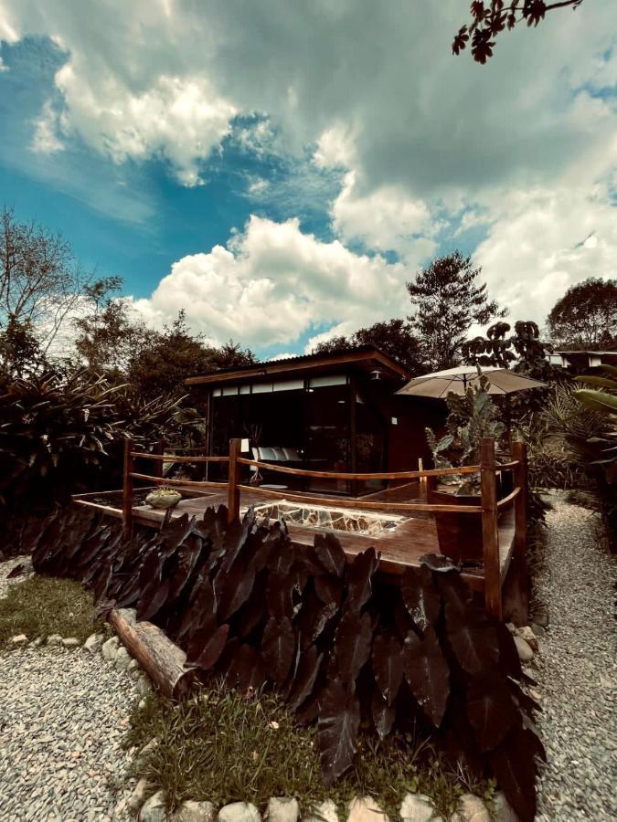 Glamping Salento Con Jacuzzi Climatizado Hotel Екстериор снимка