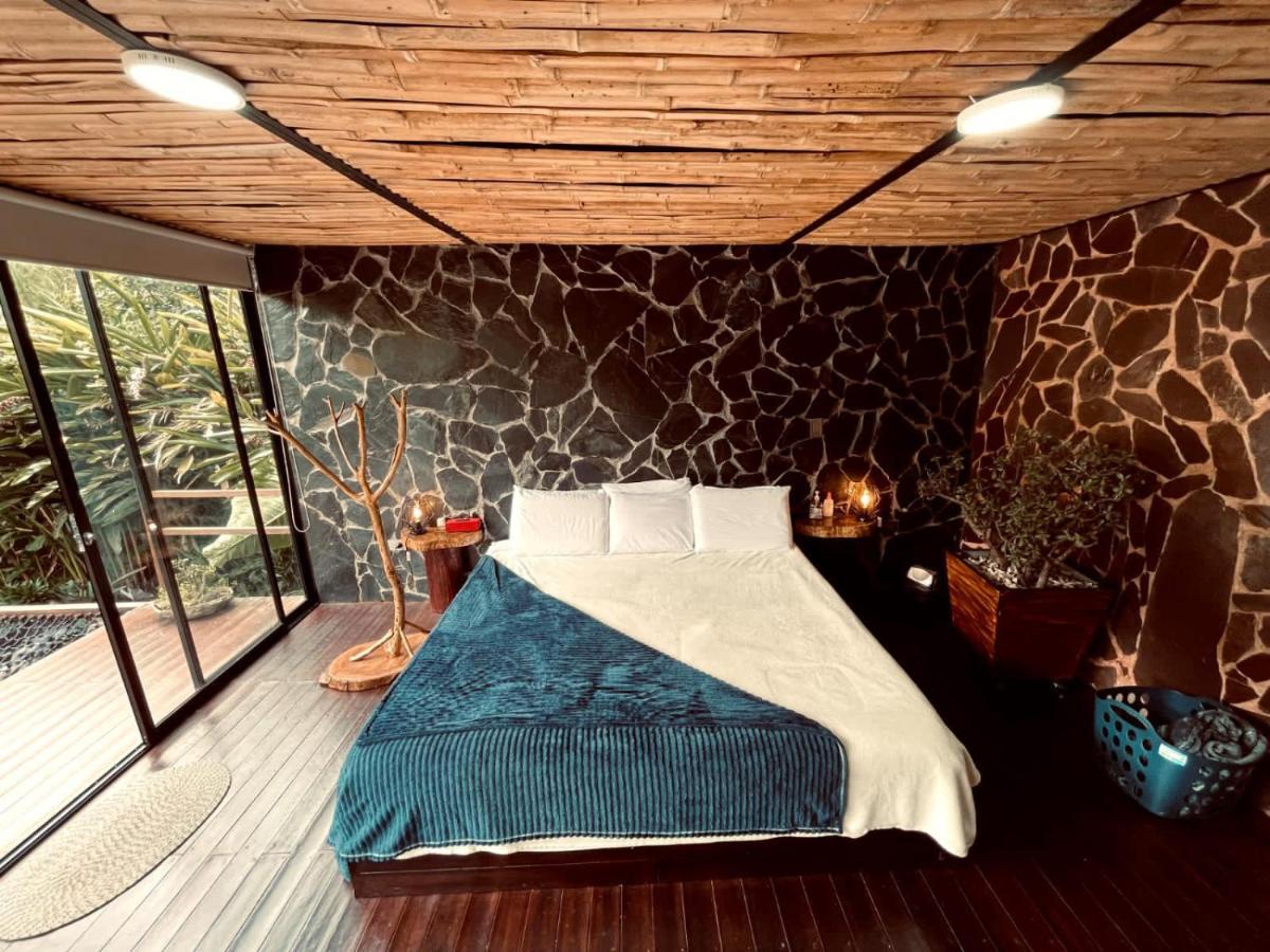 Glamping Salento Con Jacuzzi Climatizado Hotel Екстериор снимка