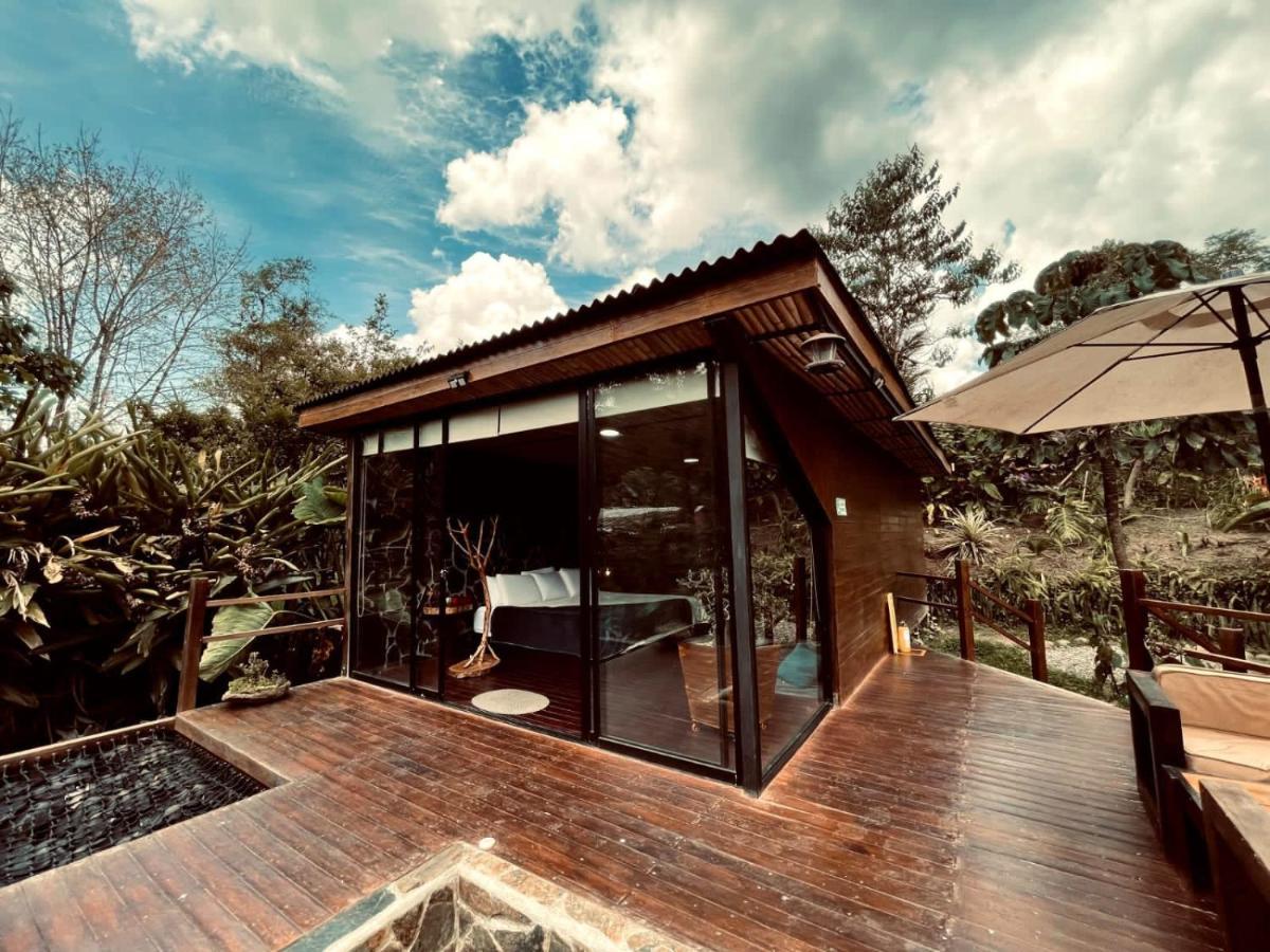 Glamping Salento Con Jacuzzi Climatizado Hotel Екстериор снимка