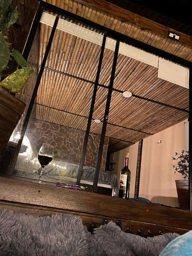 Glamping Salento Con Jacuzzi Climatizado Hotel Екстериор снимка