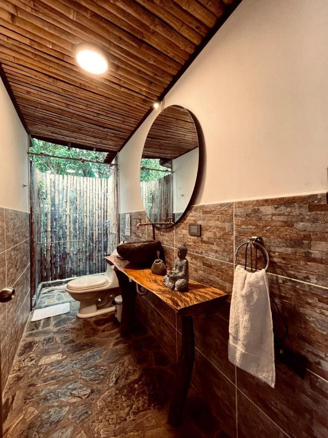 Glamping Salento Con Jacuzzi Climatizado Hotel Екстериор снимка