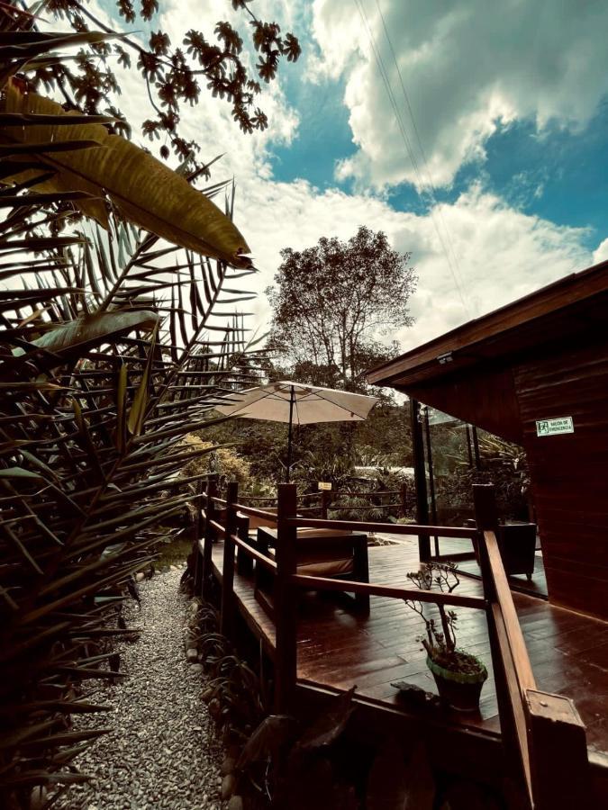 Glamping Salento Con Jacuzzi Climatizado Hotel Екстериор снимка