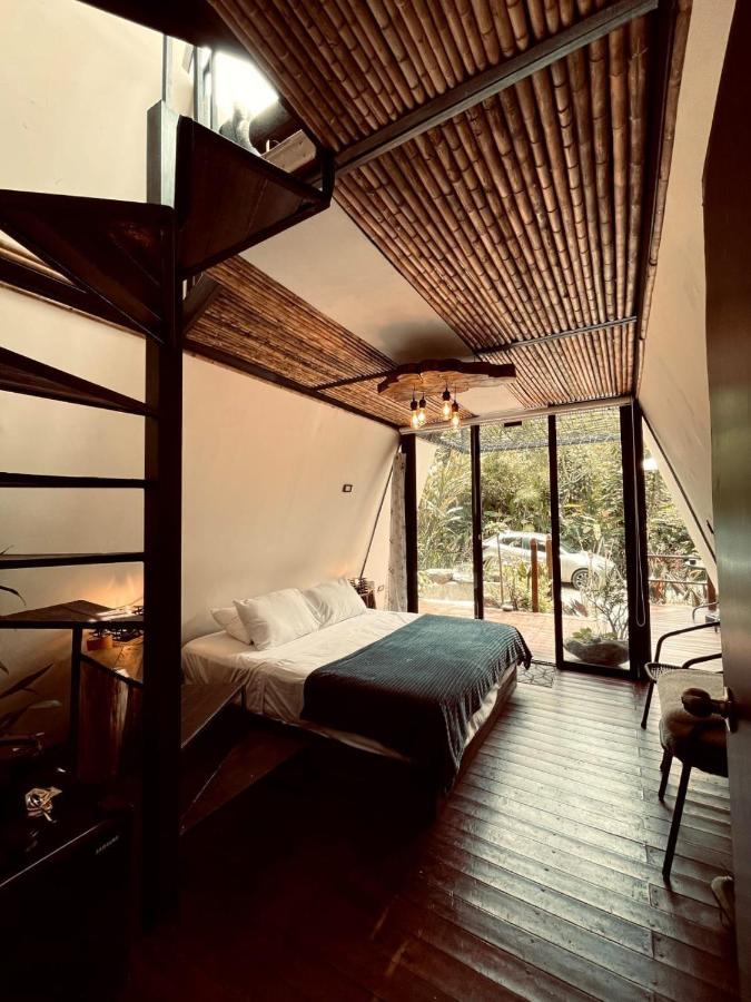 Glamping Salento Con Jacuzzi Climatizado Hotel Екстериор снимка