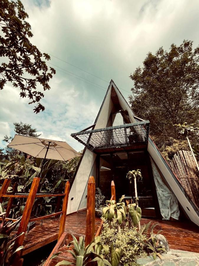 Glamping Salento Con Jacuzzi Climatizado Hotel Екстериор снимка