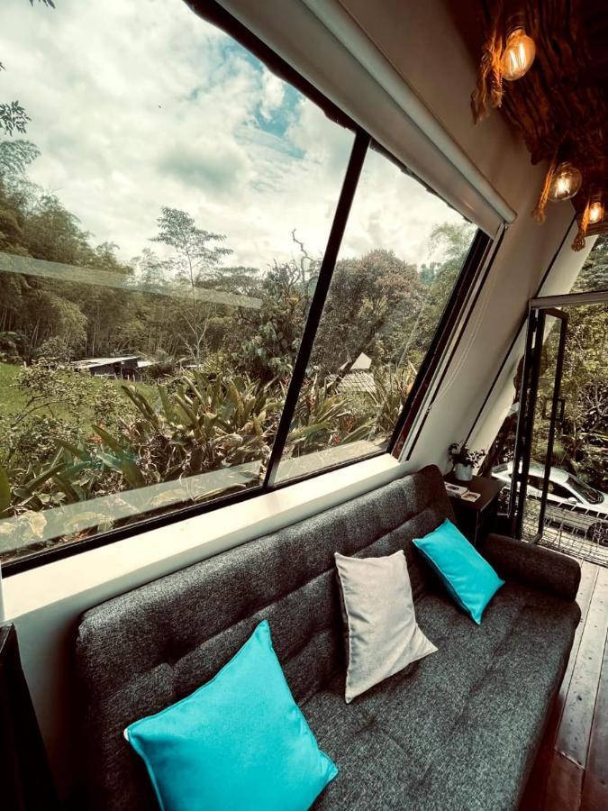 Glamping Salento Con Jacuzzi Climatizado Hotel Екстериор снимка