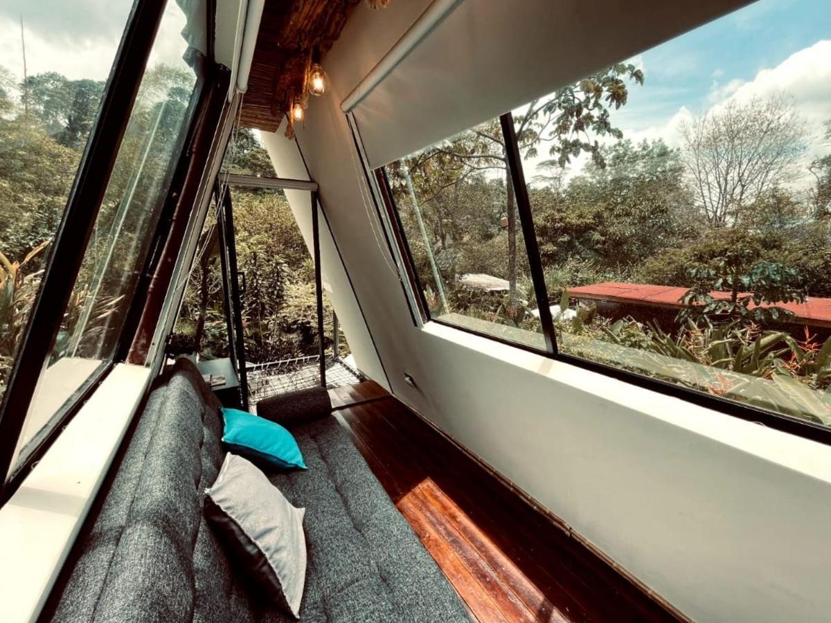 Glamping Salento Con Jacuzzi Climatizado Hotel Екстериор снимка