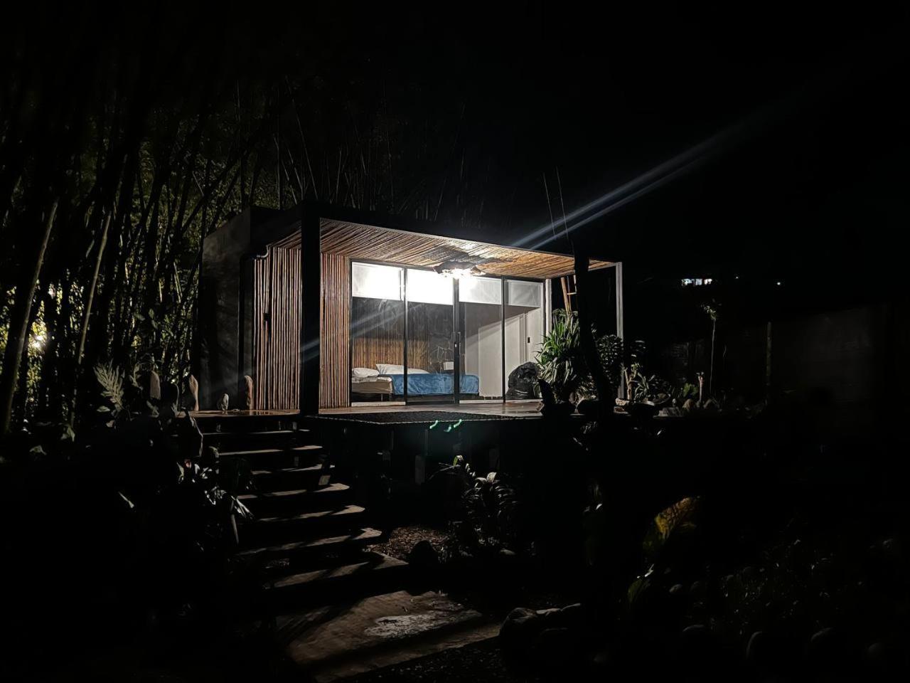 Glamping Salento Con Jacuzzi Climatizado Hotel Екстериор снимка