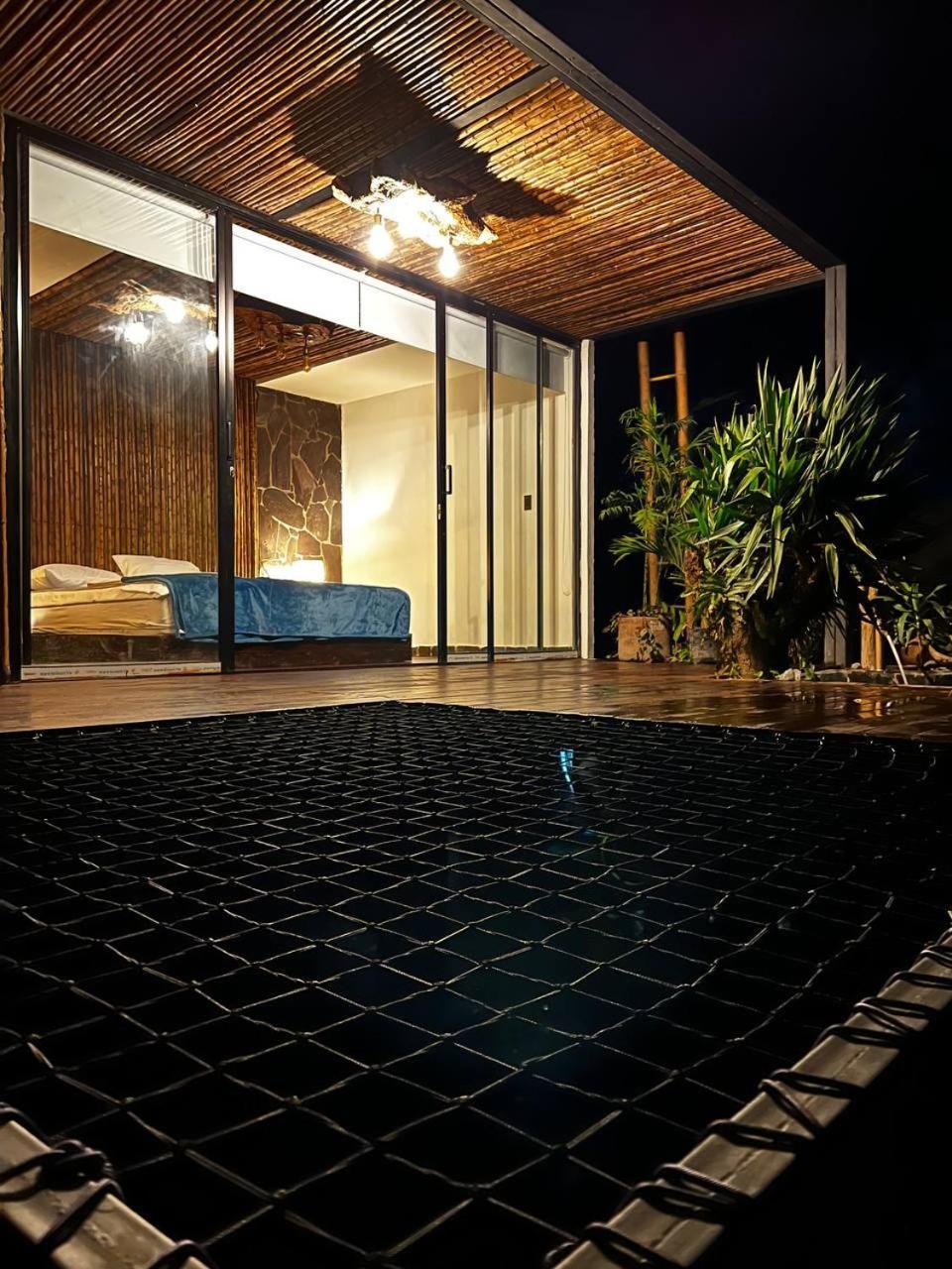 Glamping Salento Con Jacuzzi Climatizado Hotel Екстериор снимка